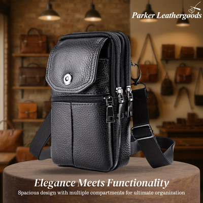 Luna | Phone & Essentials Crossbody Bag