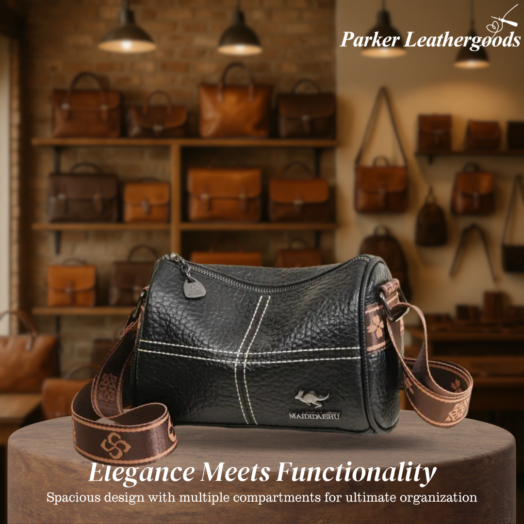 Alice | Barrel Stylish Everyday Shoulder Bag