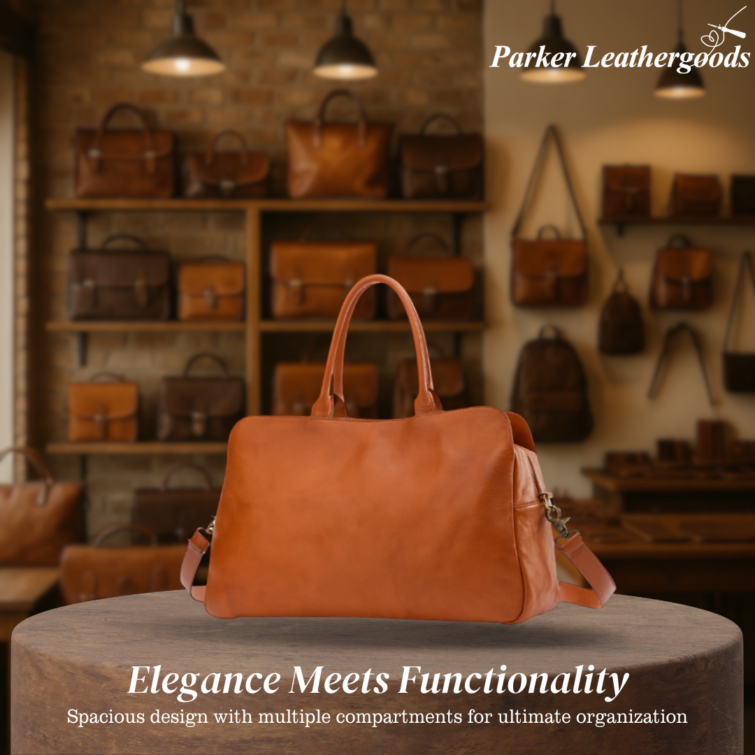 Auvrel | Timeless Carry Bag