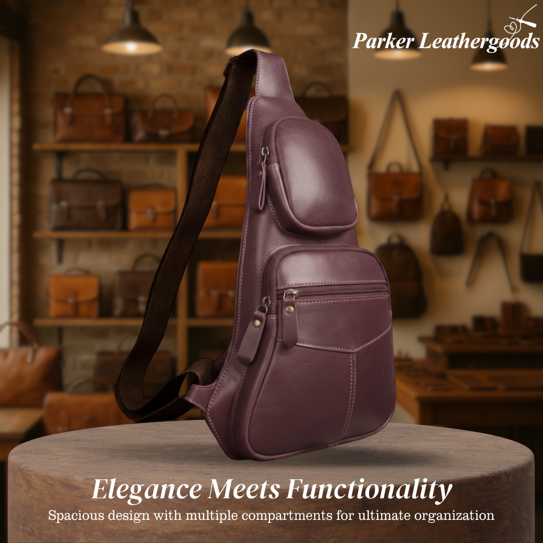 Arctic | Compact Sling Everyday Use Crossbody Bag