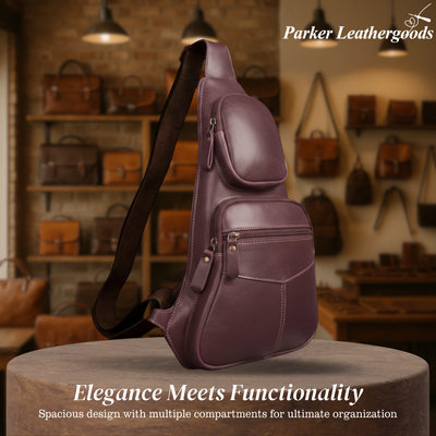 Arctic | Compact Sling Everyday Use Crossbody Bag