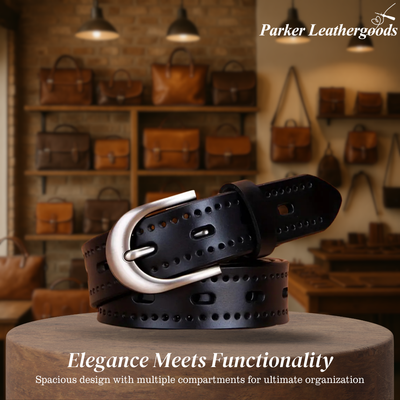 Beatrice | Vintage Western Jeans Belt