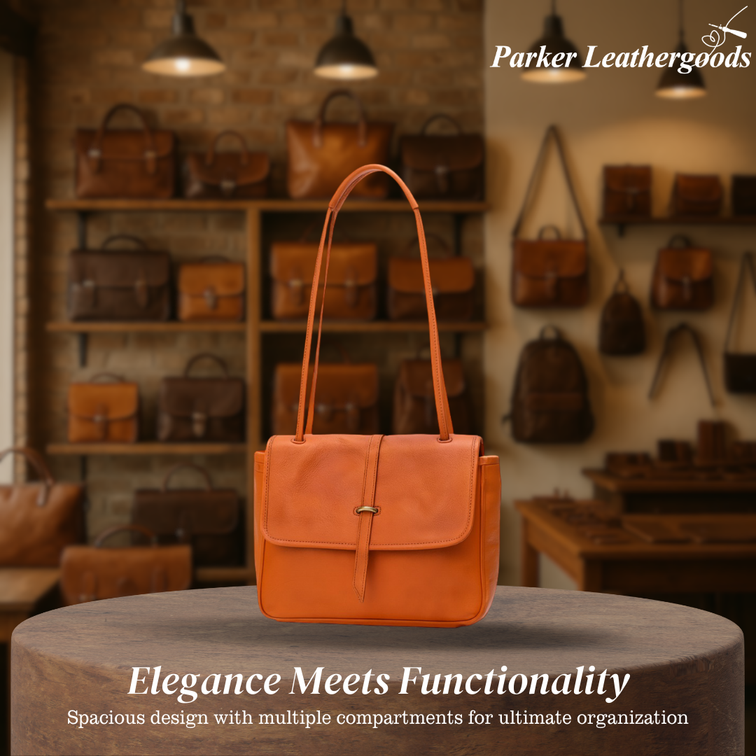 Fyntra | Smart Casual Satchel Bag