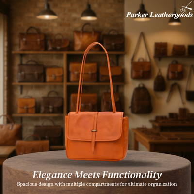 Fyntra | Smart Casual Satchel Bag