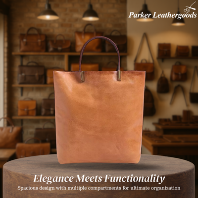 Lorven | Refined Urban Shopper Bag