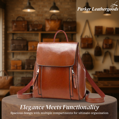 Aureum | Convertible Backpack