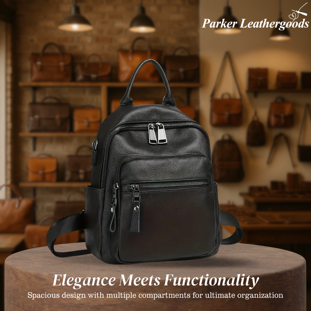 Harper | Convertible Shoulder Backpack