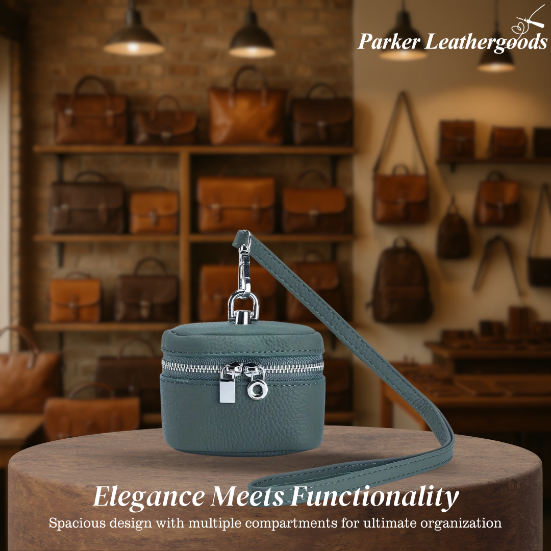 Vierra | Mini Pouch with Neck Strap