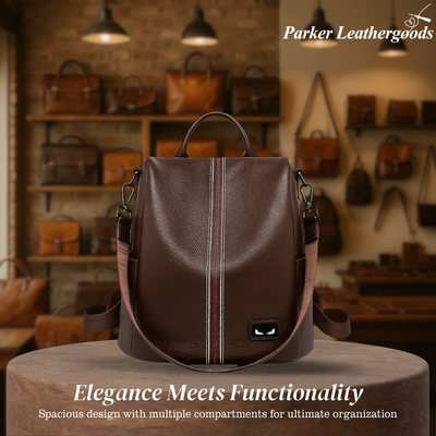Quinn | Sleek Mini Backpack