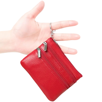 Ember | Retro Coin Holder with Chain