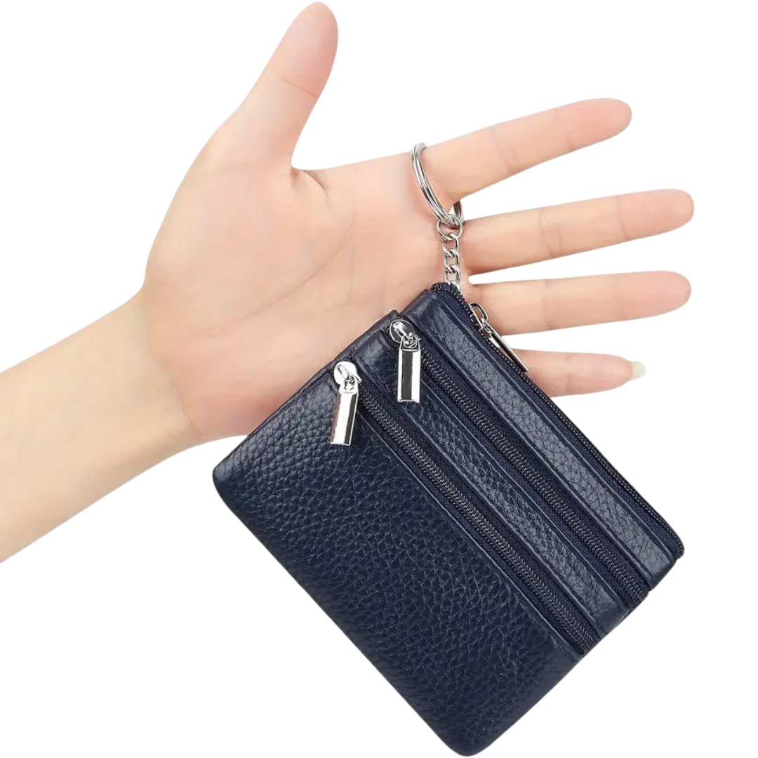 Ember | Retro Coin Holder with Chain
