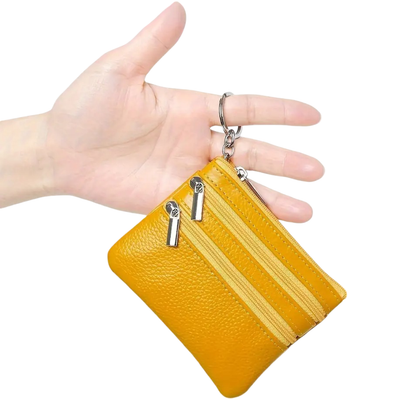 Ember | Retro Coin Holder with Chain