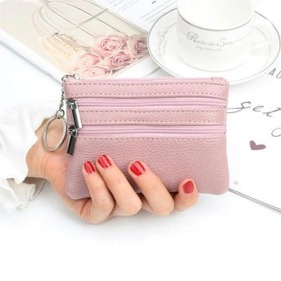 Ember | Retro Coin Holder with Chain