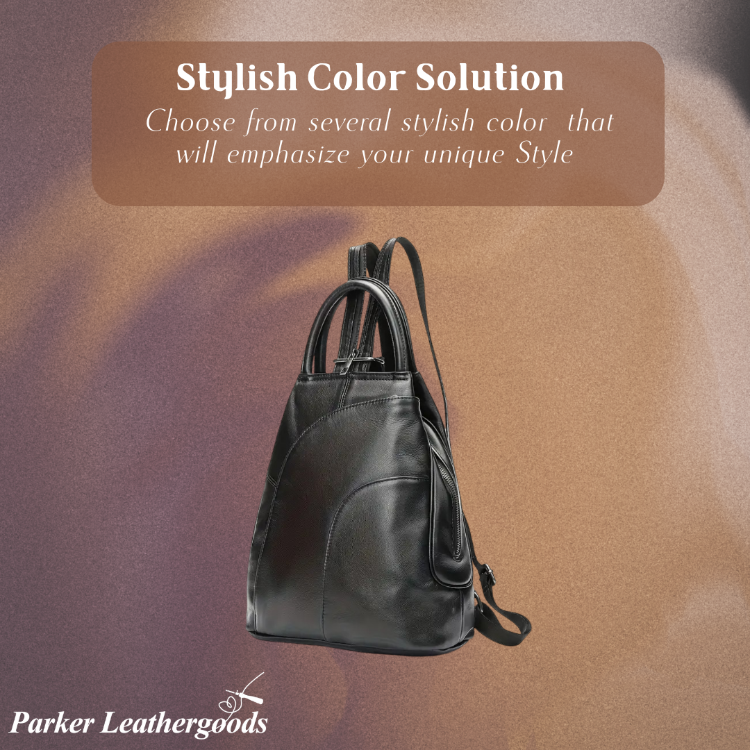 Juliette | Multi-Style Backpack