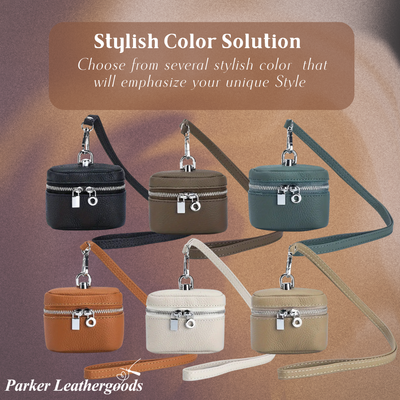 Vierra | Mini Pouch with Neck Strap