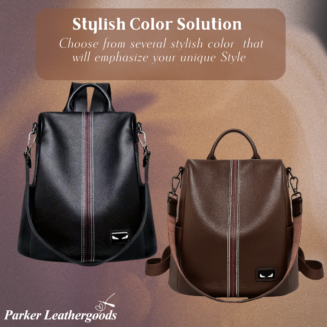 Quinn | Sleek Mini Backpack