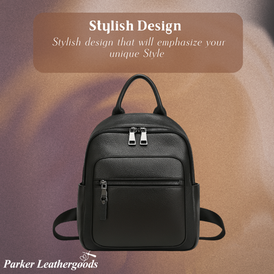 Harper | Convertible Shoulder Backpack