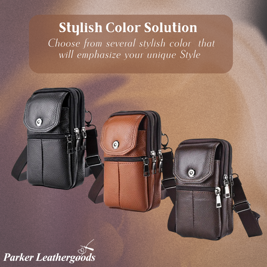 Luna | Phone & Essentials Crossbody Bag