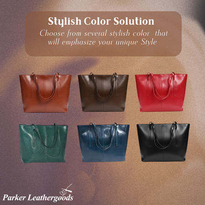 Selia | Spacious Everyday Tote Bag