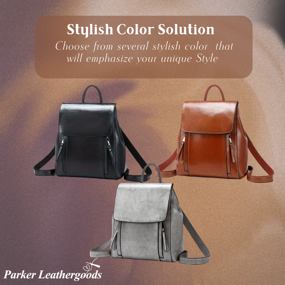 Aureum | Convertible Backpack