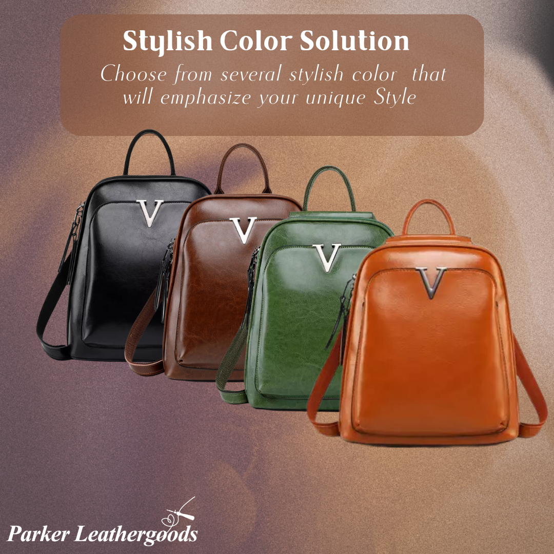 Seravine | Elegant Backpack
