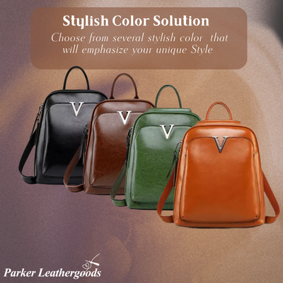 Seravine | Elegant Backpack