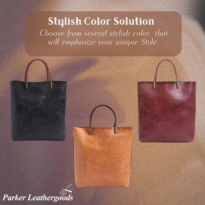 Lorven | Refined Urban Shopper Bag
