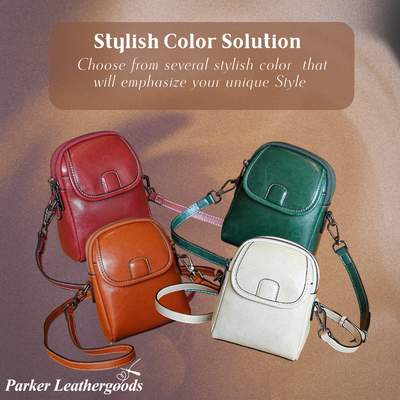 Zyrelle | Minimalist Outing Crossbody Bag