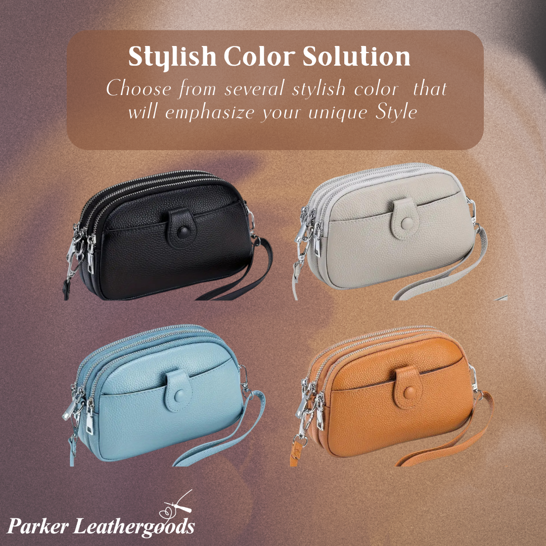 Chloe | Adjustable Strap Crossbody Bag
