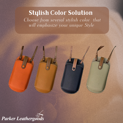 Olivia |  Premium Phone Bag with Stylish Protection