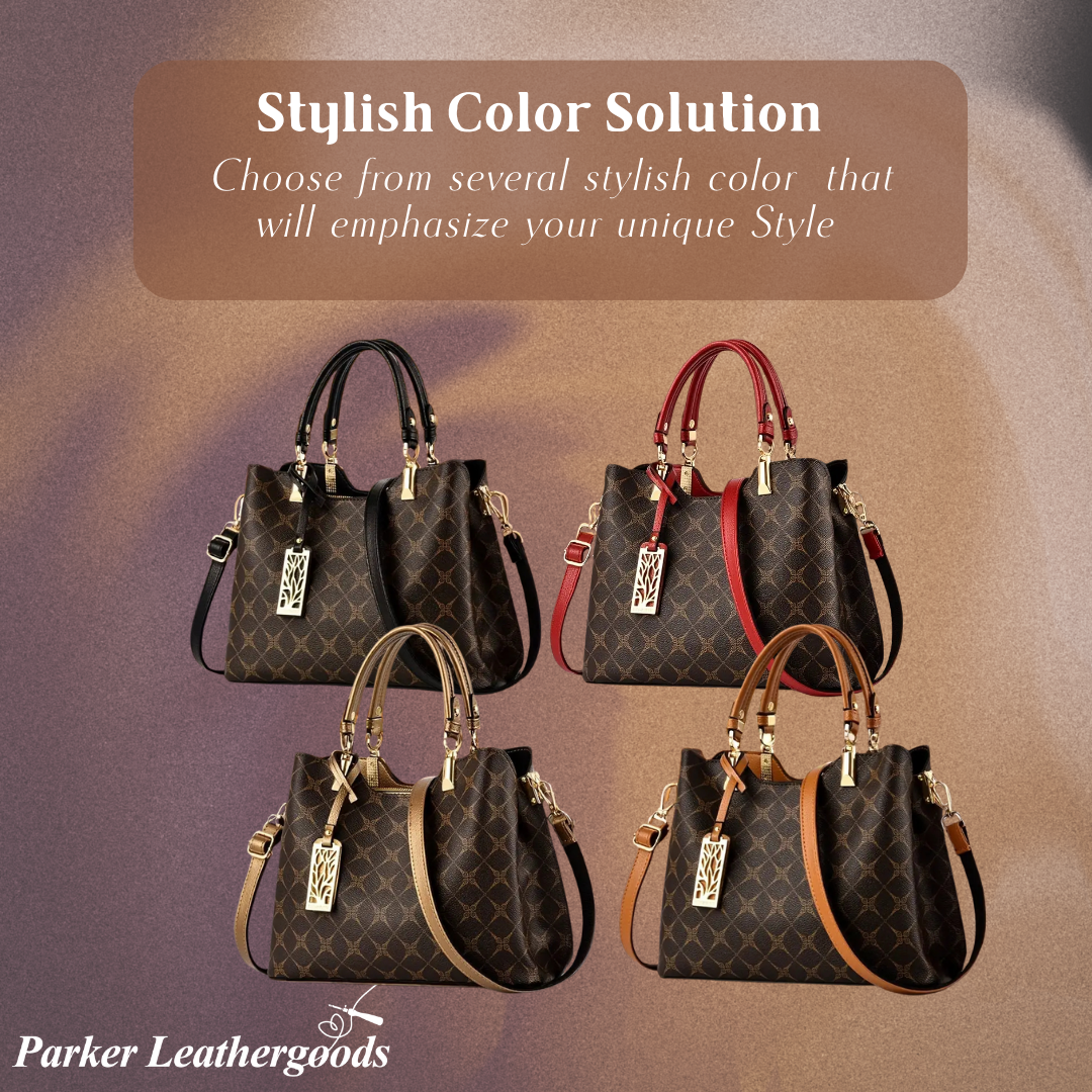 Sculptura | Urban Pattern Shoulder Bag