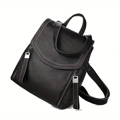 Chloe | Casual Flap Backpack