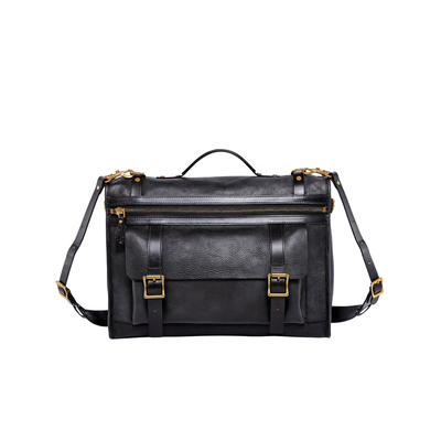 Leona | Structured Travel Crossbody Bag