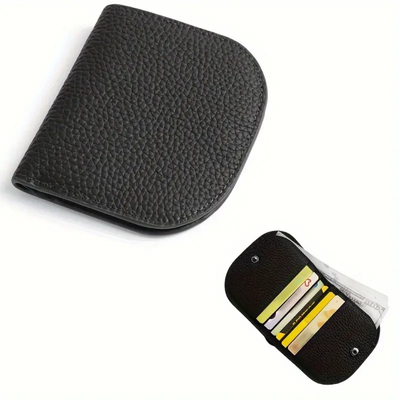 Laura | Minimalist Compact Wallet