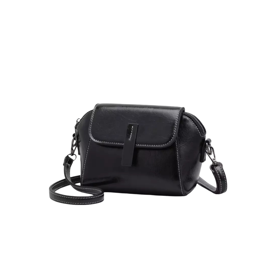 Murielle | Secure Flap Crossbody Bag