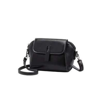 Murielle | Secure Flap Crossbody Bag