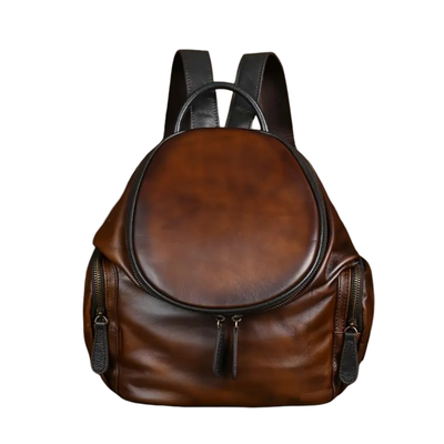 Lauren | Vintage Oval Backpack