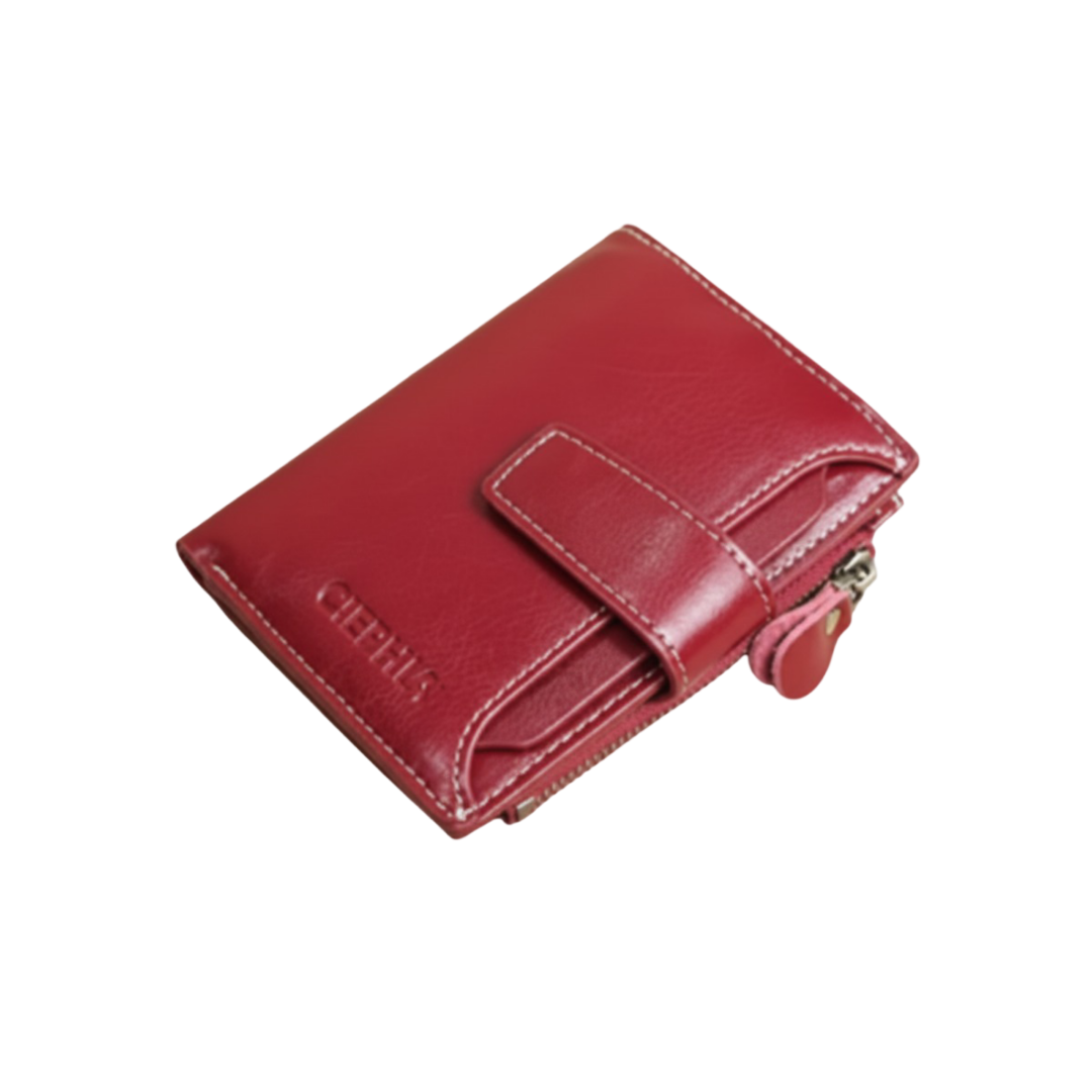 Eve | Bifold Secure Closure Wallet
