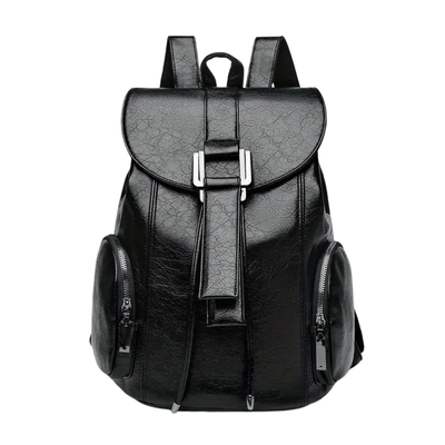 Abigail | Classic Drawstring Backpack