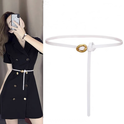 Viola | Waist Cincher with Metal Buckle