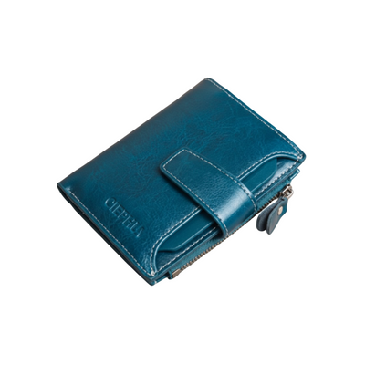 Eve | Bifold Secure Closure Wallet