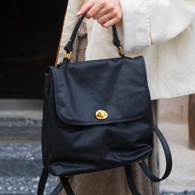 Ferra | Elegant Compact Backpack