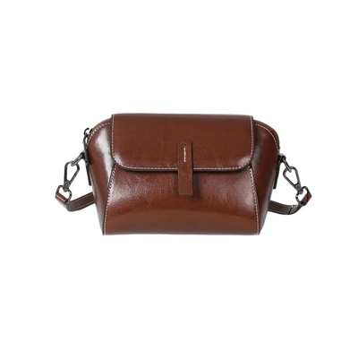 Murielle | Secure Flap Crossbody Bag