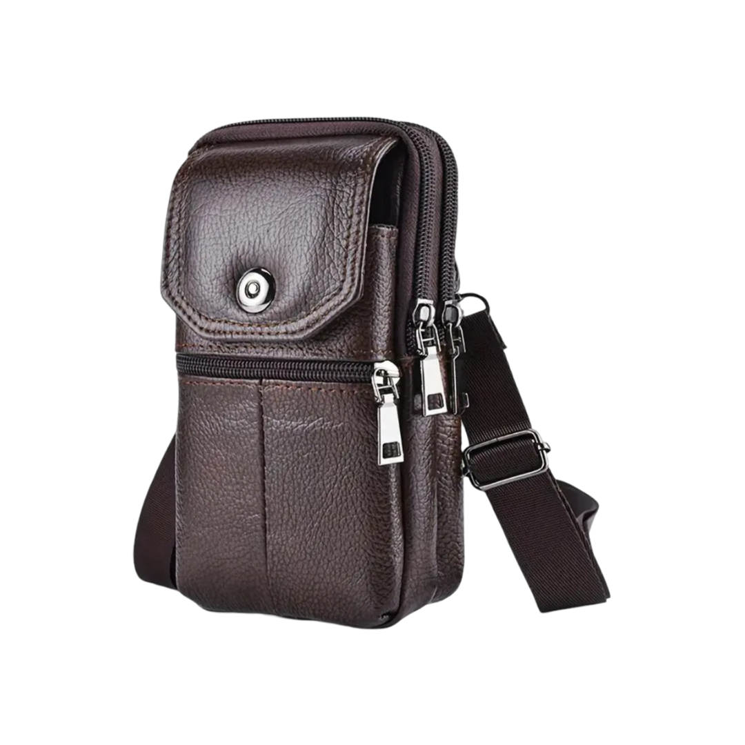 Luna | Phone & Essentials Crossbody Bag