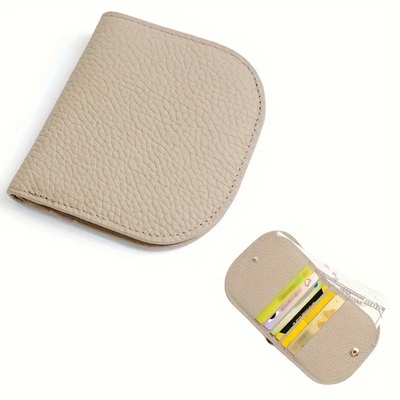 Laura | Minimalist Compact Wallet