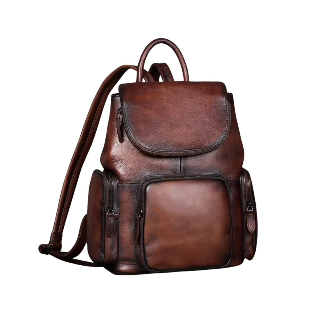 Vivienne | Urban Vintage Backpack