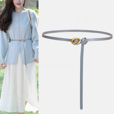 Viola | Waist Cincher with Metal Buckle
