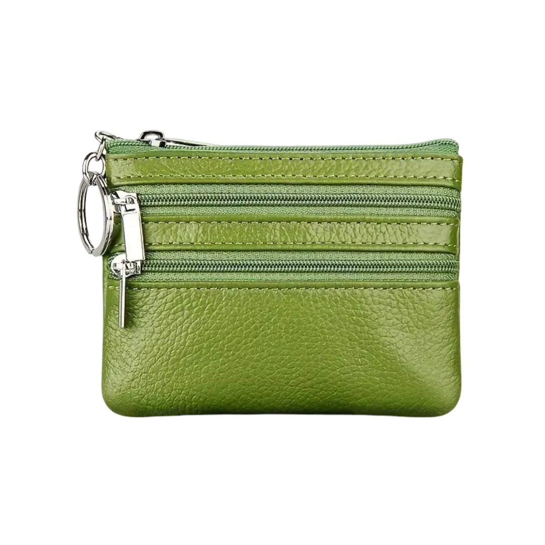 Ember | Retro Coin Holder with Chain