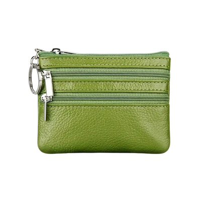 Ember | Retro Coin Holder with Chain