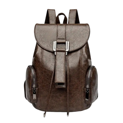 Abigail | Classic Drawstring Backpack